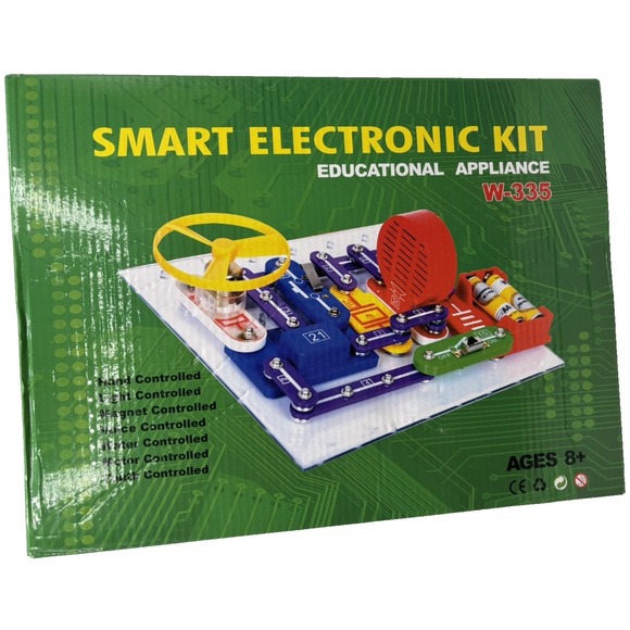 Other - Smart Electronic Kit Educational Activities STEM Electricity